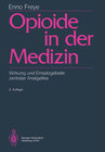 Buchcover Opioide in der Medizin