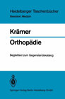 Buchcover Orthopädie