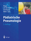 Buchcover Pädiatrische Pneumologie