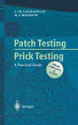 Buchcover Patch Testing and Prick Testing
