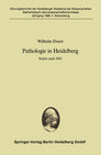 Buchcover Pathologie in Heidelberg