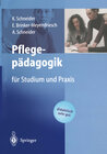 Buchcover Pflegepädagogik