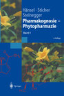 Buchcover Pharmakognosie - Phytopharmazie