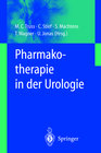 Buchcover Pharmakotherapie in der Urologie