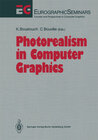 Buchcover Photorealism in Computer Graphics