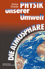 Buchcover Physik unserer Umwelt: Die Atmosphäre