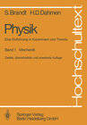 Buchcover Physik. Eine Einführung in Experiment und Theorie