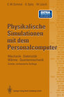 Buchcover Physikalische Simulationen mit dem Personalcomputer