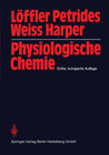 Buchcover Physiologische Chemie