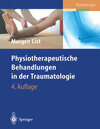 Buchcover Physiotherapeutische Behandlungen in der Traumatologie