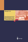 Buchcover Physiotherapeutische Behandlungen in der Traumatologie
