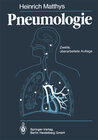 Buchcover Pneumologie