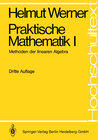 Buchcover Praktische Mathematik I