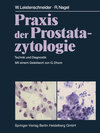 Buchcover Praxis der Prostatazytologie