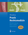 Buchcover Praxis Rechtsmedizin