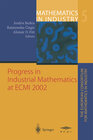 Buchcover Progress in Industrial Mathematics at ECMI 2002