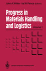 Buchcover Progress in Materials Handling and Logistics