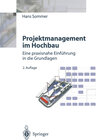 Buchcover Projektmanagement im Hochbau