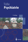 Buchcover Psychiatrie einschließlich Psychotherapie