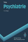 Buchcover Psychiatrie