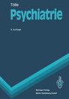 Buchcover Psychiatrie