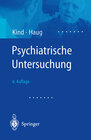 Buchcover Psychiatrische Untersuchung