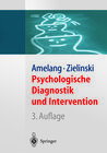 Buchcover Psychologische Diagnostik und Intervention
