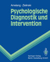 Buchcover Psychologische Diagnostik und Intervention