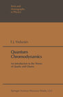 Buchcover Quantum Chromodynamics