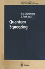 Buchcover Quantum Squeezing