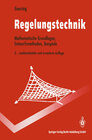 Buchcover Regelungstechnik