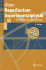 Buchcover Repetitorium Experimentalphysik