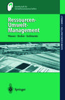 Buchcover Ressourcen-Umwelt-Management