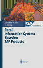 Buchcover Retail Information Systems Based on SAP Products
