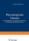 Buchcover Physiologische Chemie