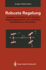 Buchcover Robuste Regelung