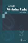 Buchcover Römisches Recht
