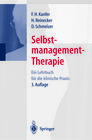 Buchcover Selbstmanagement-Therapie