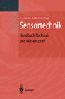 Buchcover Sensortechnik