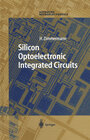 Buchcover Silicon Optoelectronic Integrated Circuits