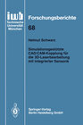 Buchcover Simulationsgestützte CAD/CAM-Kopplung für die 3D-Laserbearbeitung mit integrierter Sensorik