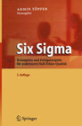 Buchcover Six Sigma