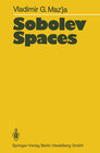 Buchcover Sobolev Spaces