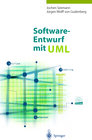 Buchcover Software-Entwurf mit UML