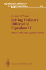 Buchcover Solving Ordinary Differential Equations II
