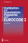 Buchcover Stahlbeton- und Spannbetontragwerke nach Eurocode 2