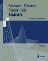 Buchcover Statistik