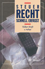 Buchcover Steuerrecht