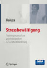 Buchcover Stressbewältigung