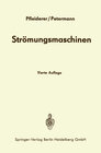 Buchcover Strömungsmaschinen